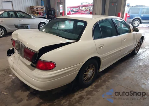2003 Buick Lesabre Custom z USA, uszkodzony, nr VIN 1G4HP52K034115457